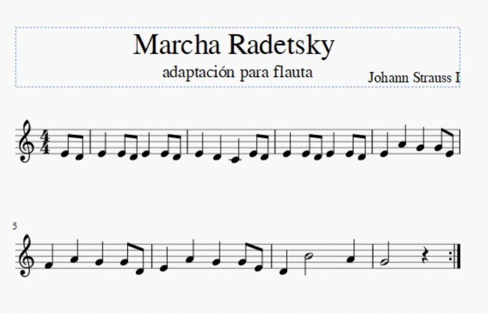 Marcha Radetsky