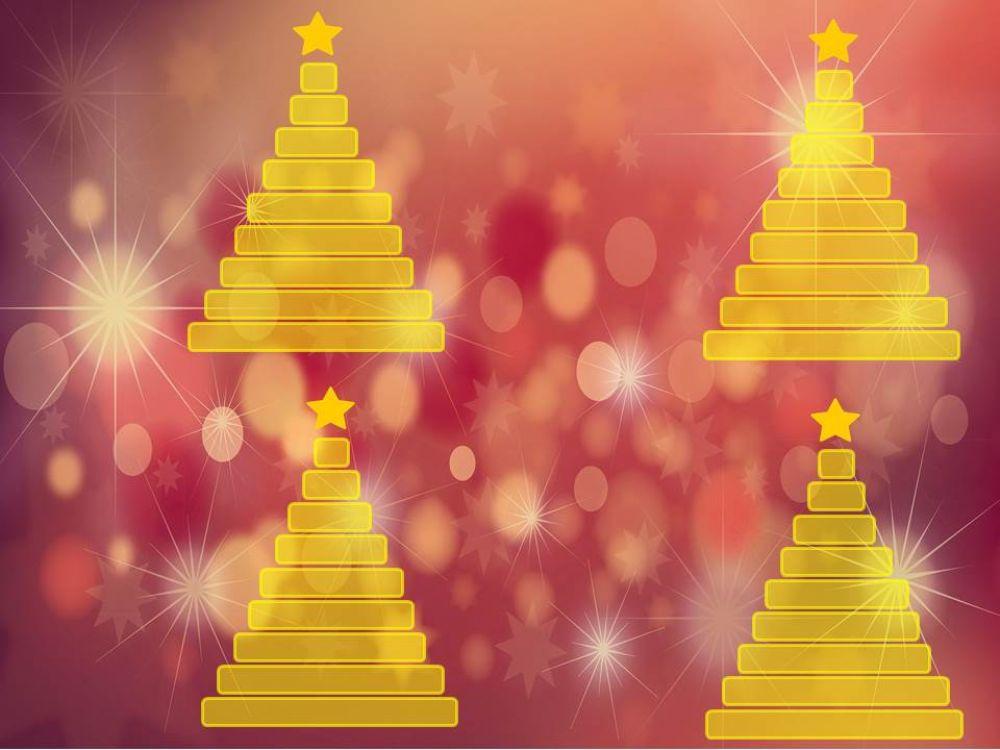 Коледни елхи