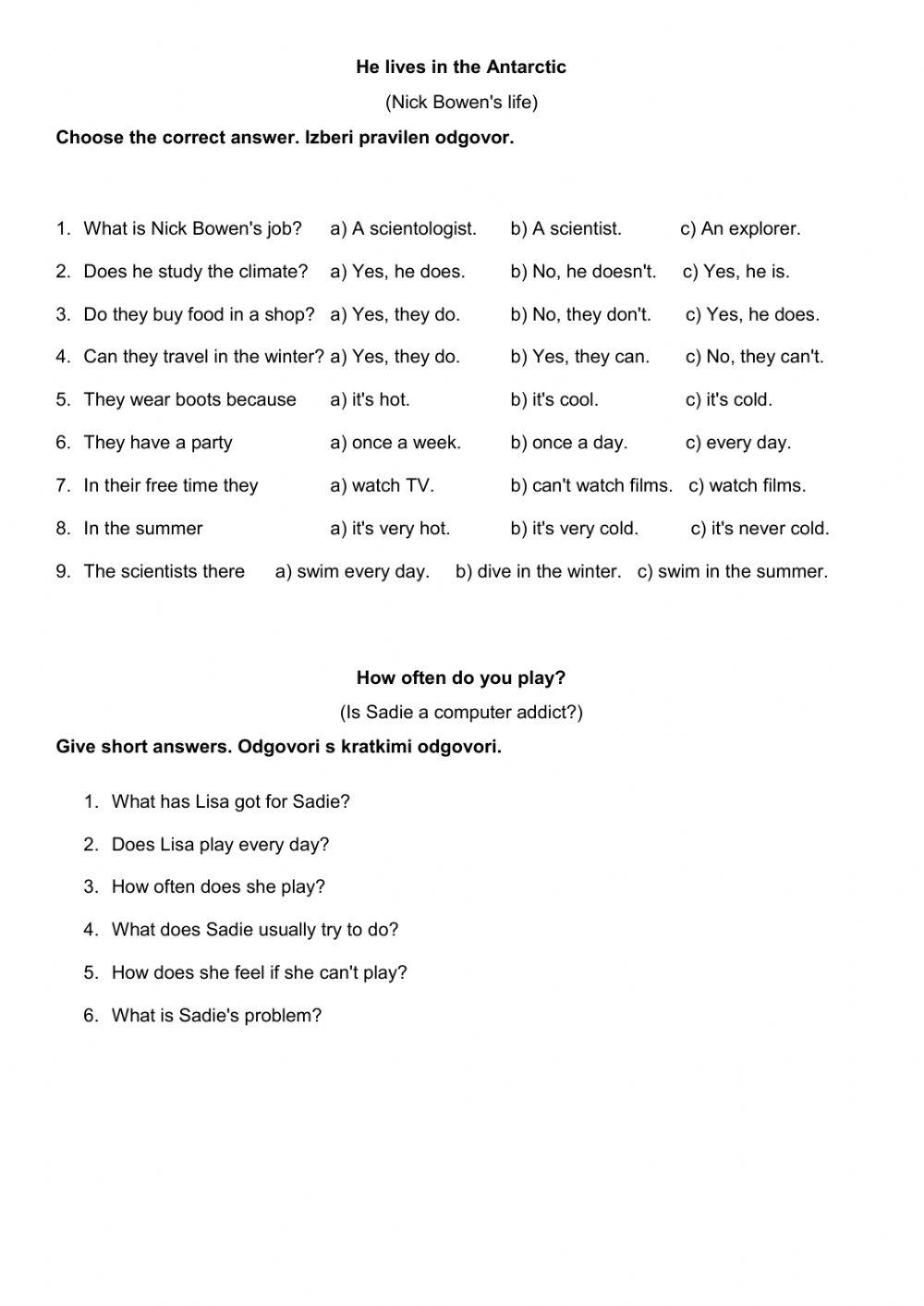 A SLICE OF LIFE (Messages 2 New Edition)