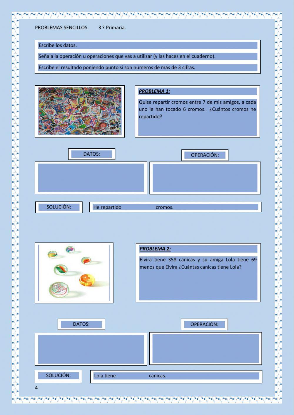 Resolución de problemas 4