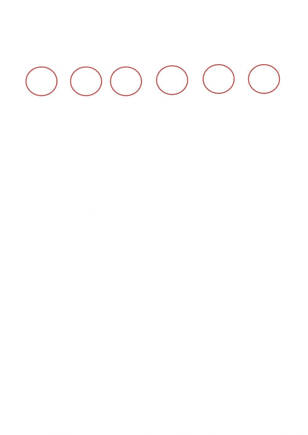 Palabra generadora Uña