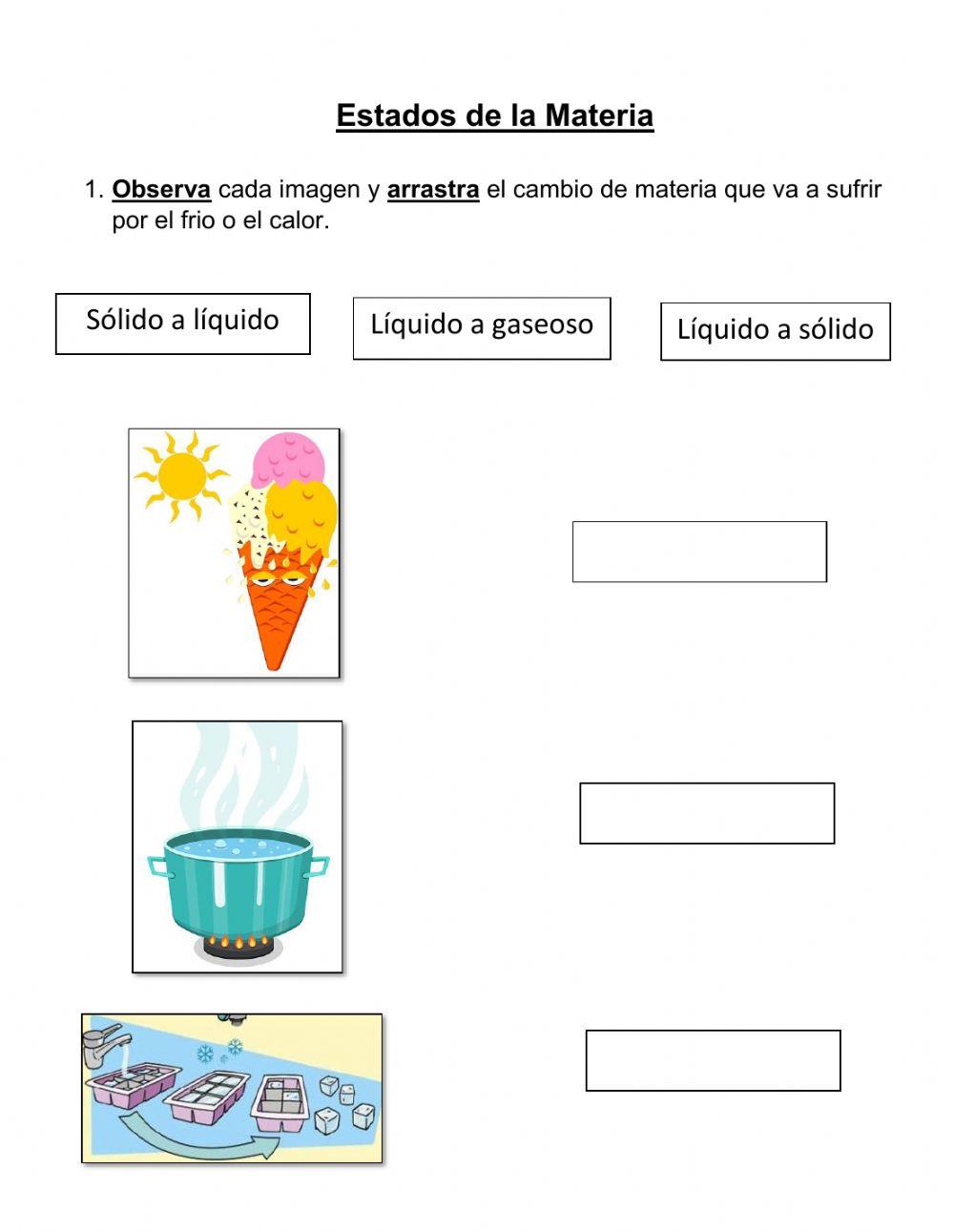 Estado de la materia 2