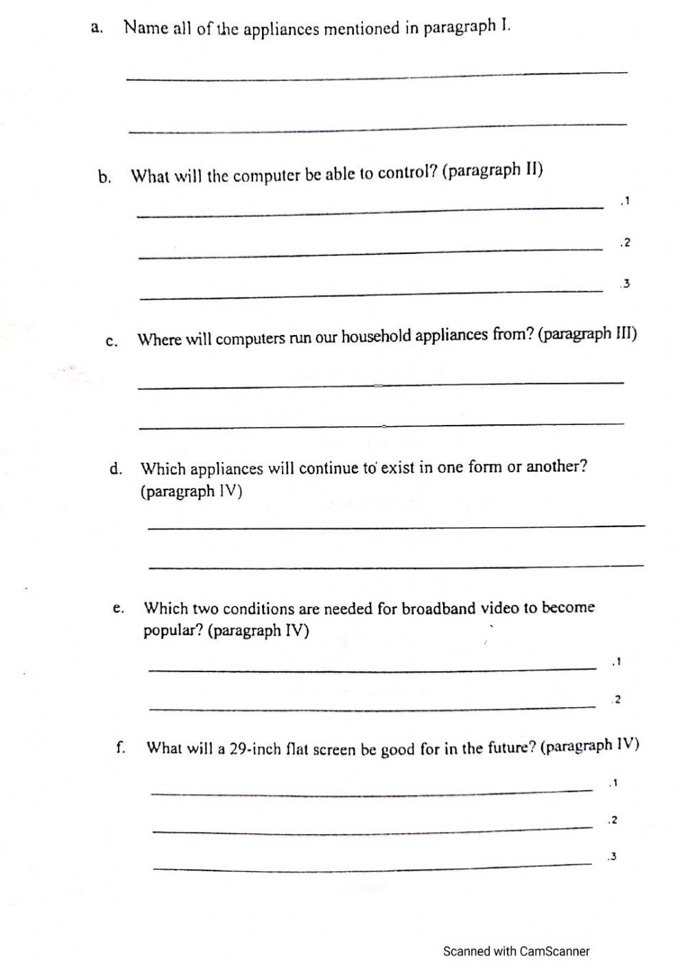  worksheet live worksheets