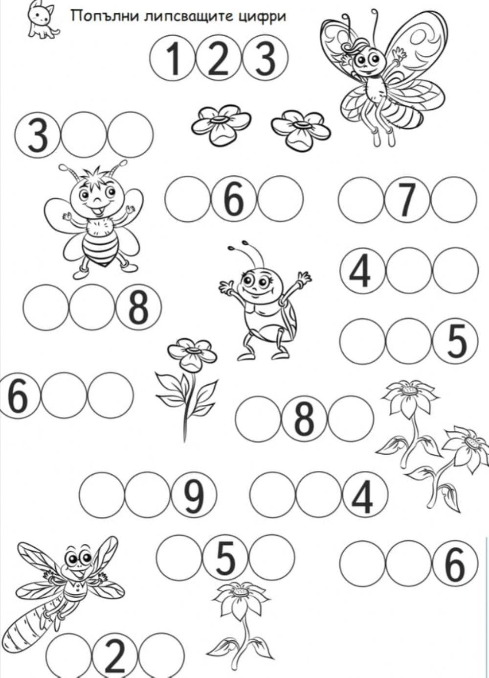 Всеки на своето място