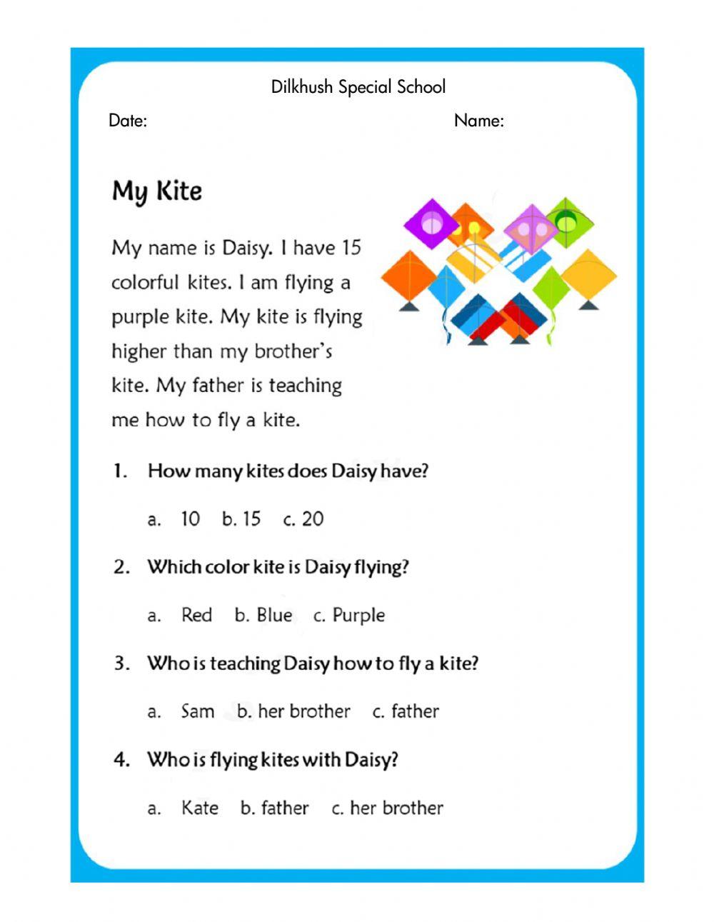 MY KITE MY KITE