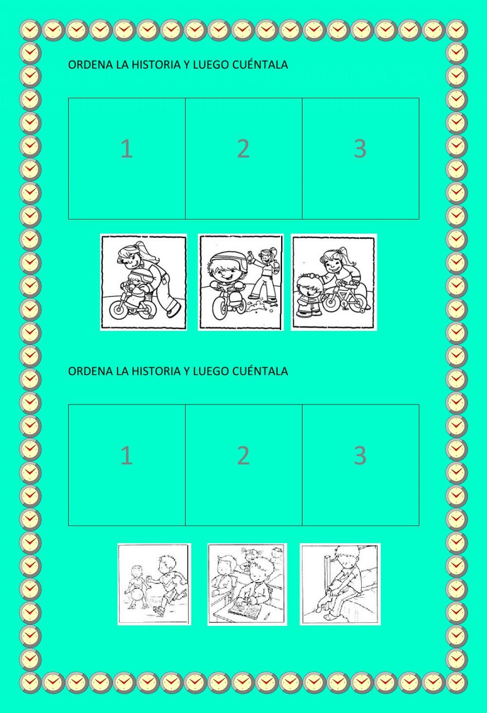 Secuencia temporal 10