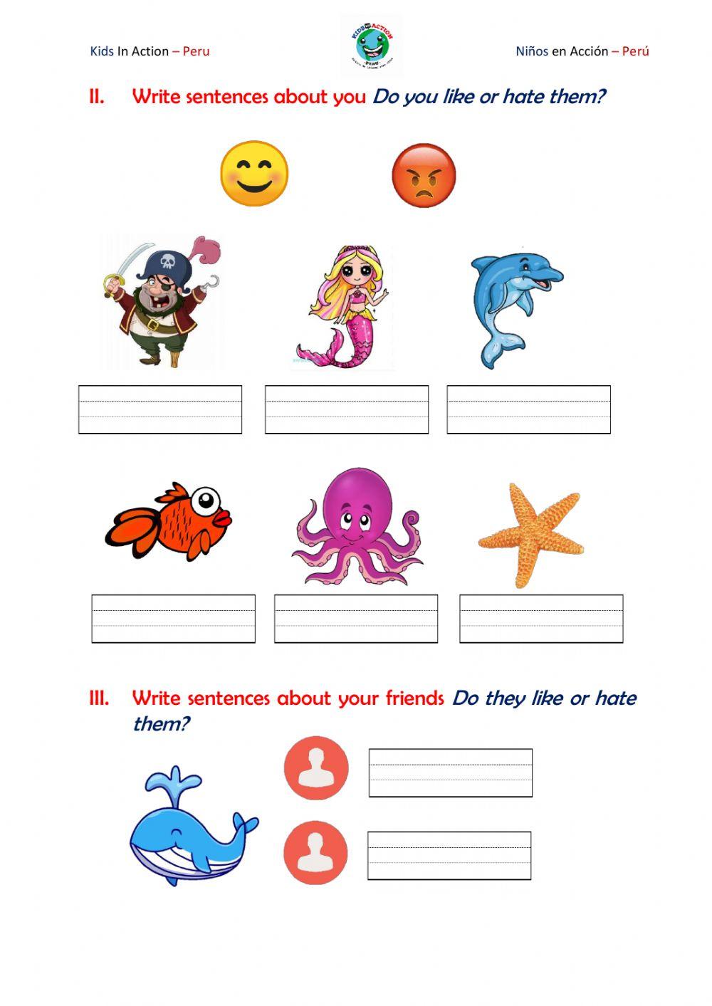 Pirates, mermaids, dolphins and sharks 20-01