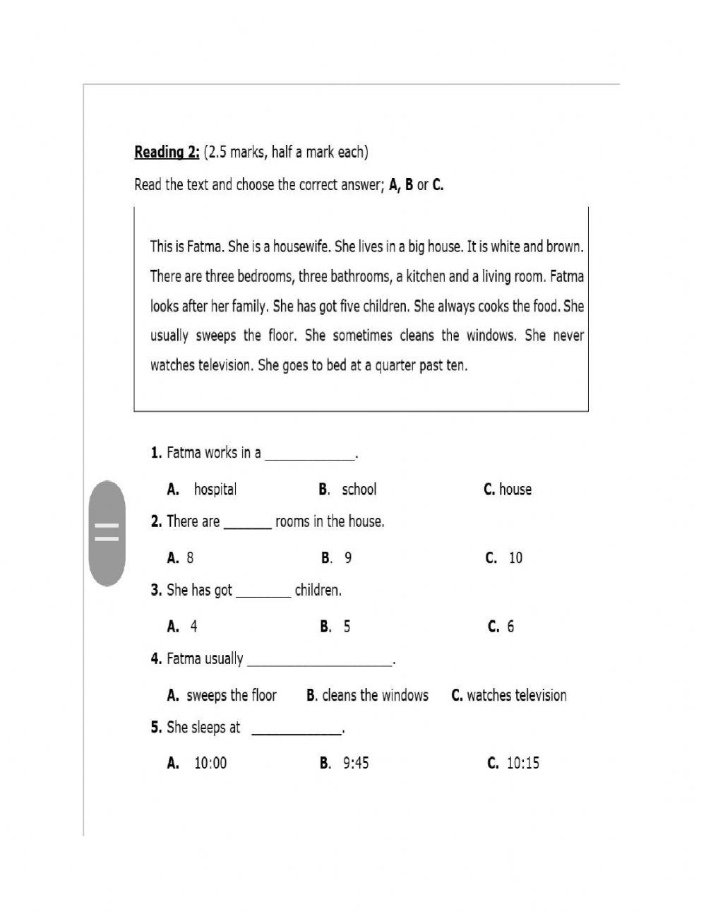 reading-test-1-free-interactive-worksheets-4596420