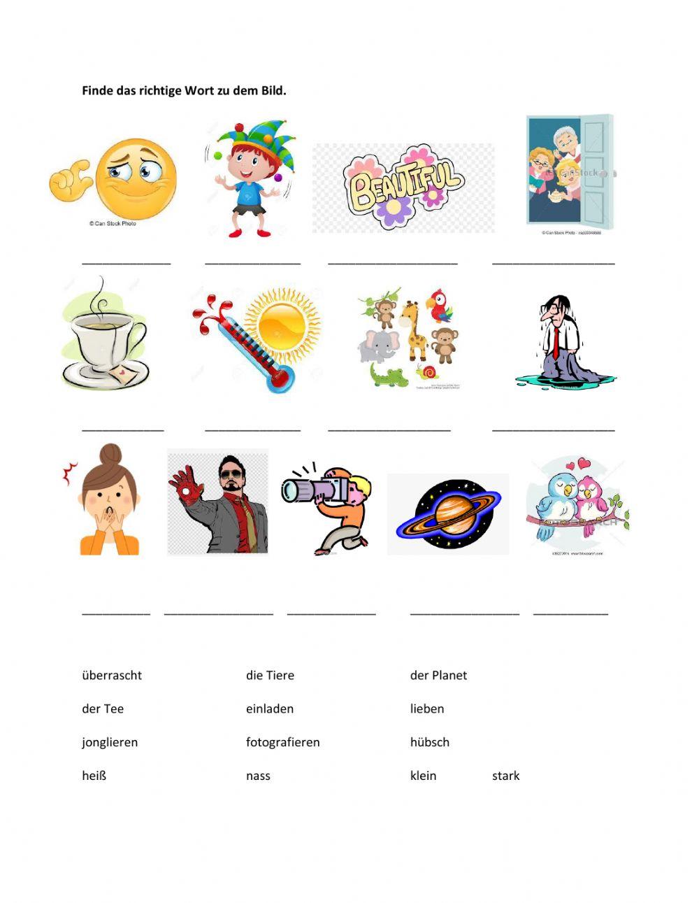 PB3 und der Clown Coco Seiten 6-9