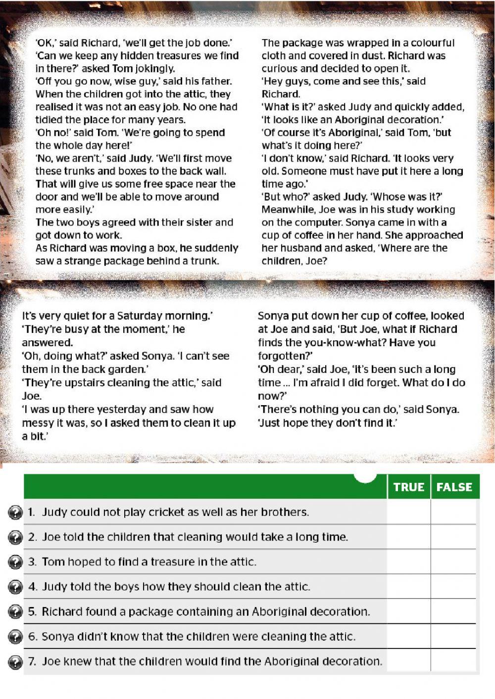 15. knowledge about english Liceum dla dorosłych 5