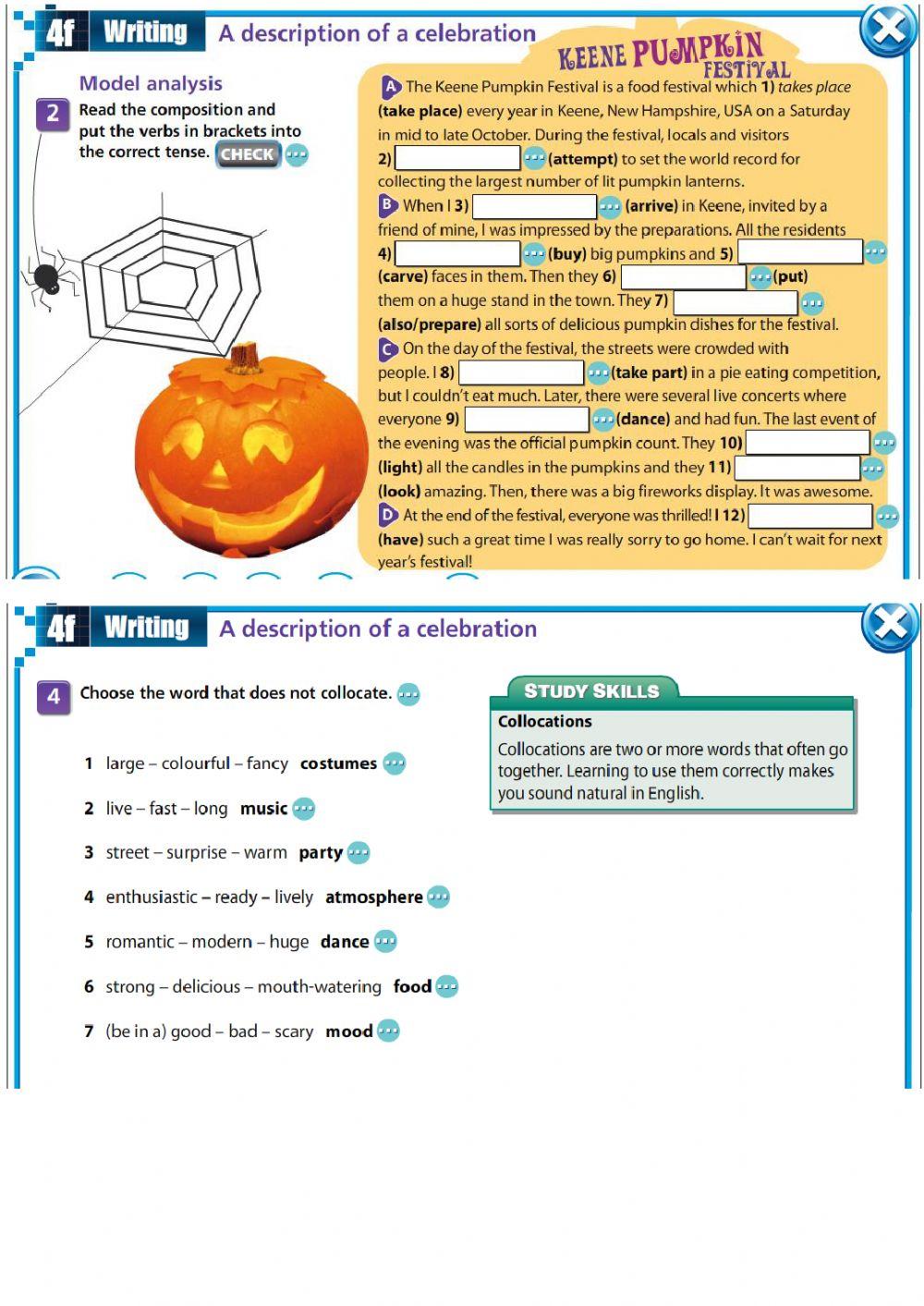 Angielski 3a 02.02.2020