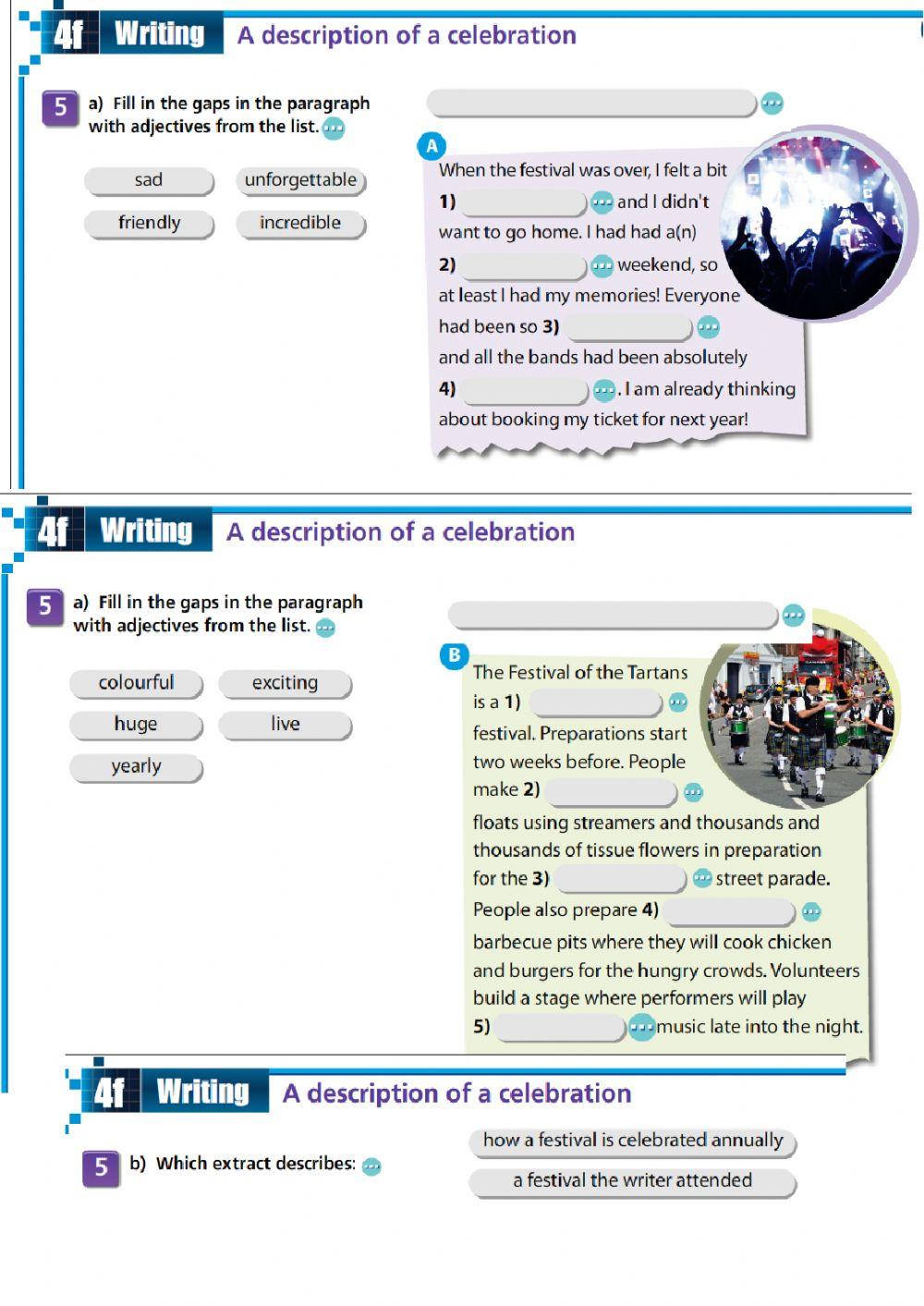 Angielski 3a 02.02.2020