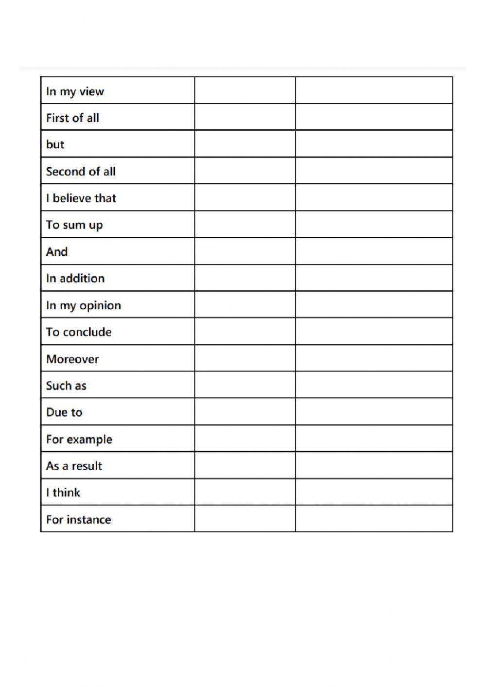 שלב שלישי - כתיבה לפי אוראו + מילות קישור.pdf