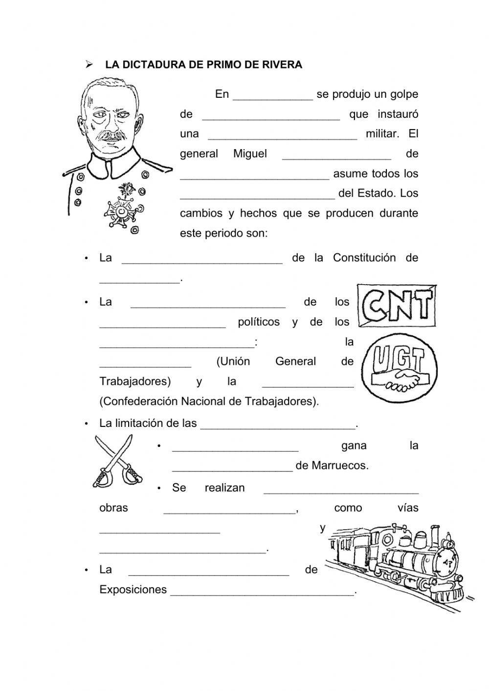 El reinado de Alfonso XIII