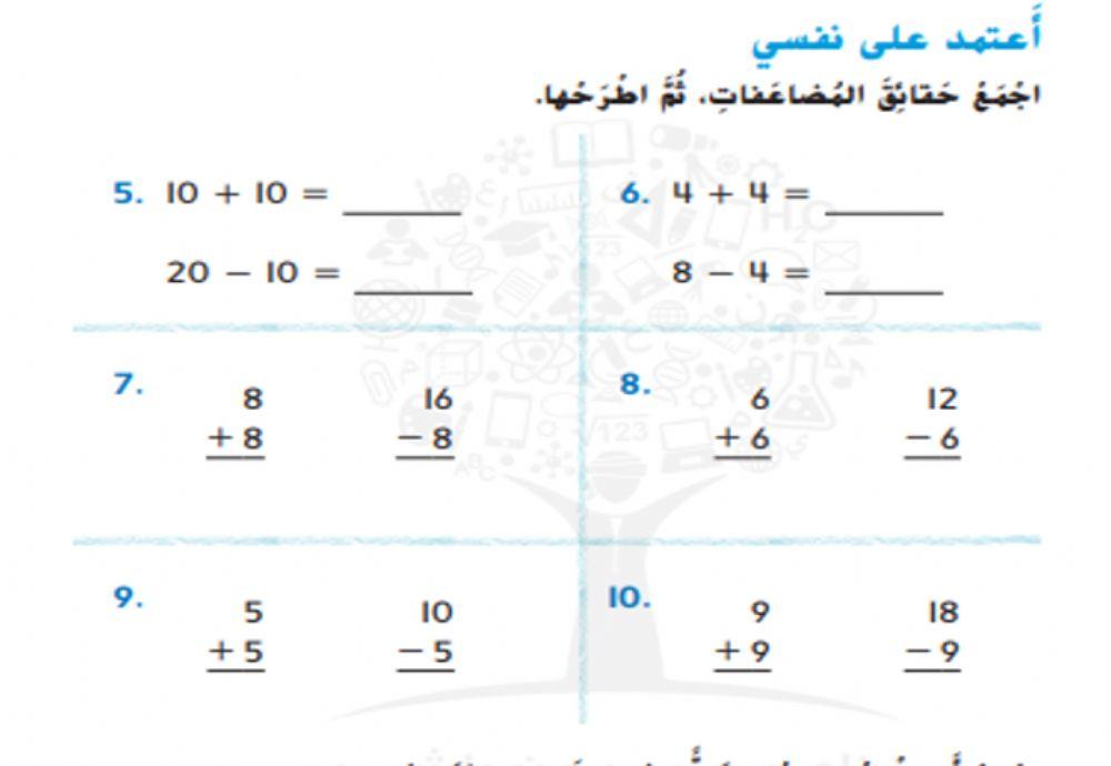 حقيقة المضاعفات