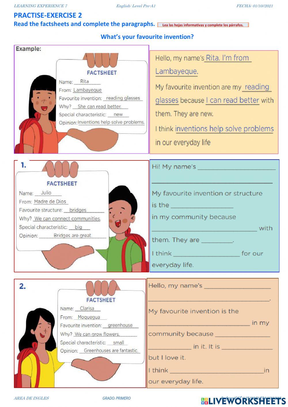 Invetos tecnologicos