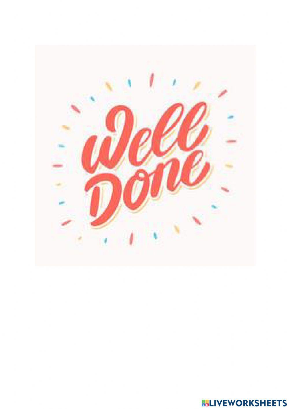 Future simple- will or won-t