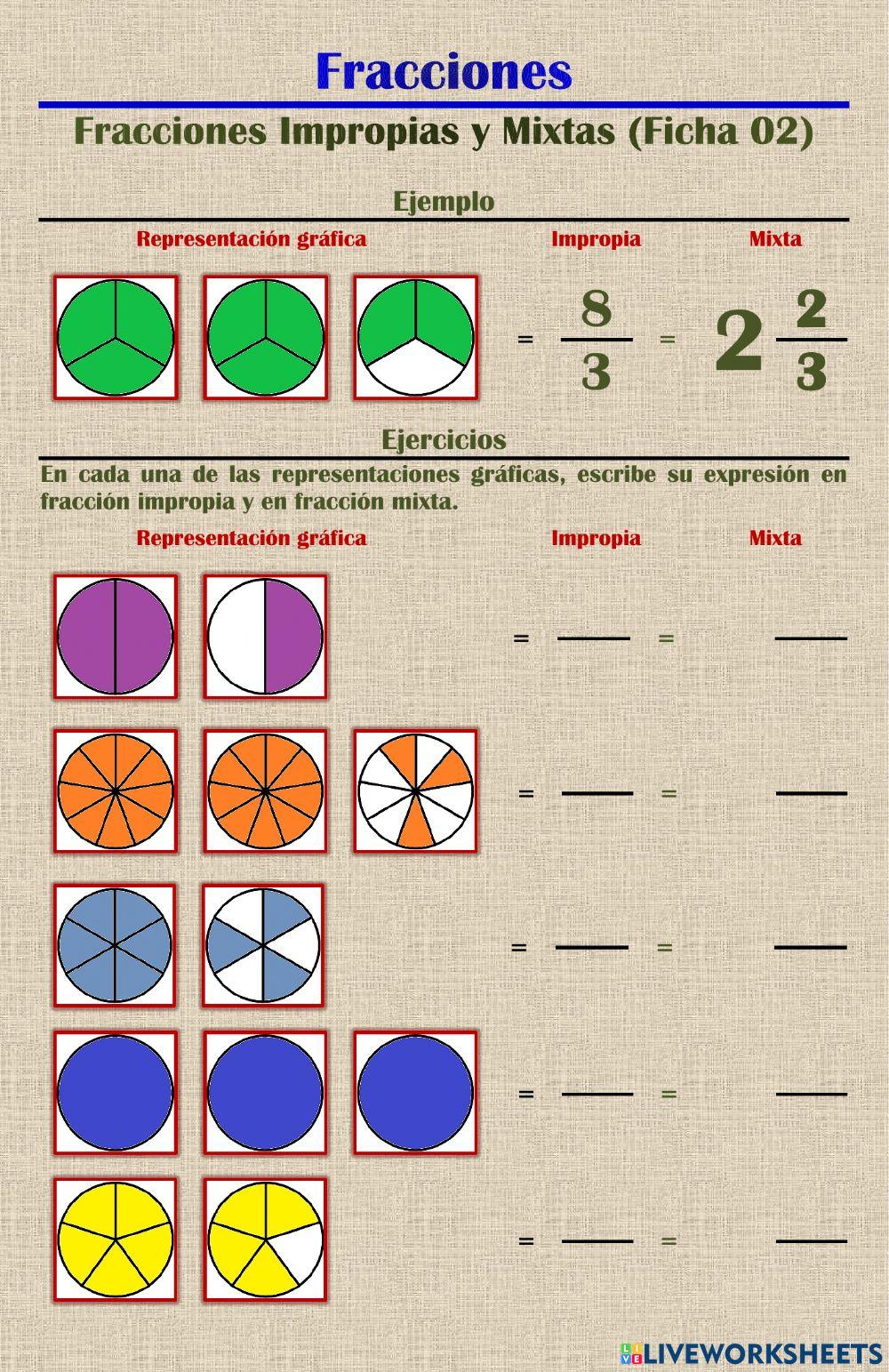 ESG127M1 - Impropias y Mixtas Ficha 02