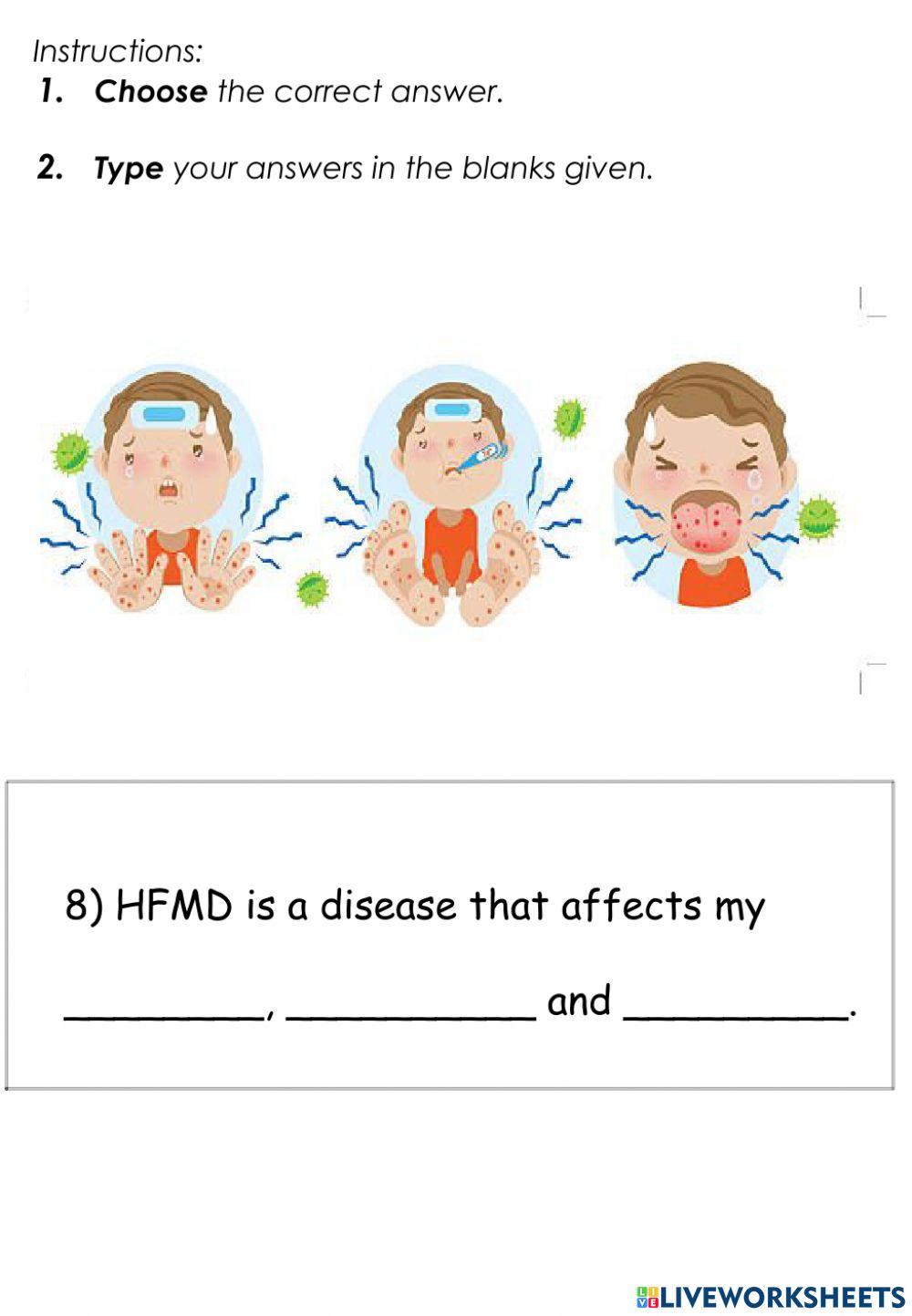 Common illnesses tier 1 part 2