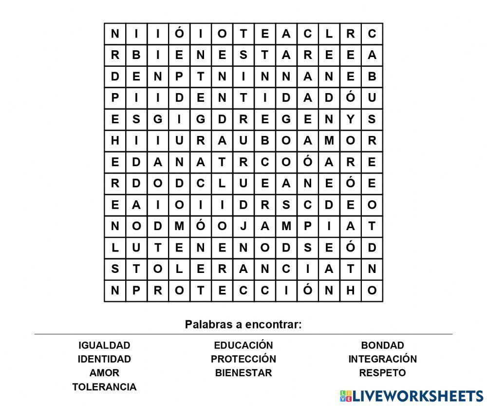 Derechos de Infancia