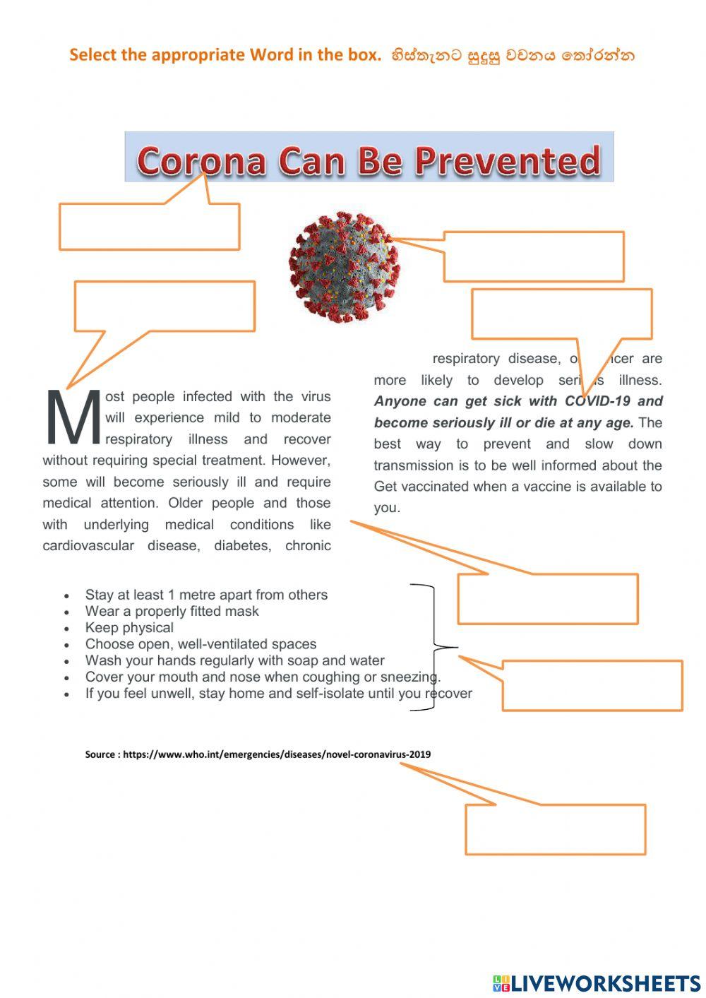 Word Processing interactive exercise | Live Worksheets