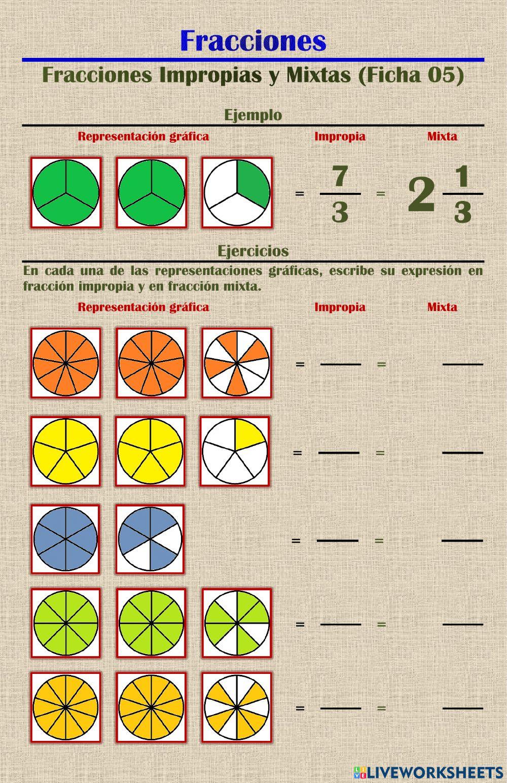 ESG127M1 - Impropias y Mixtas Ficha 05