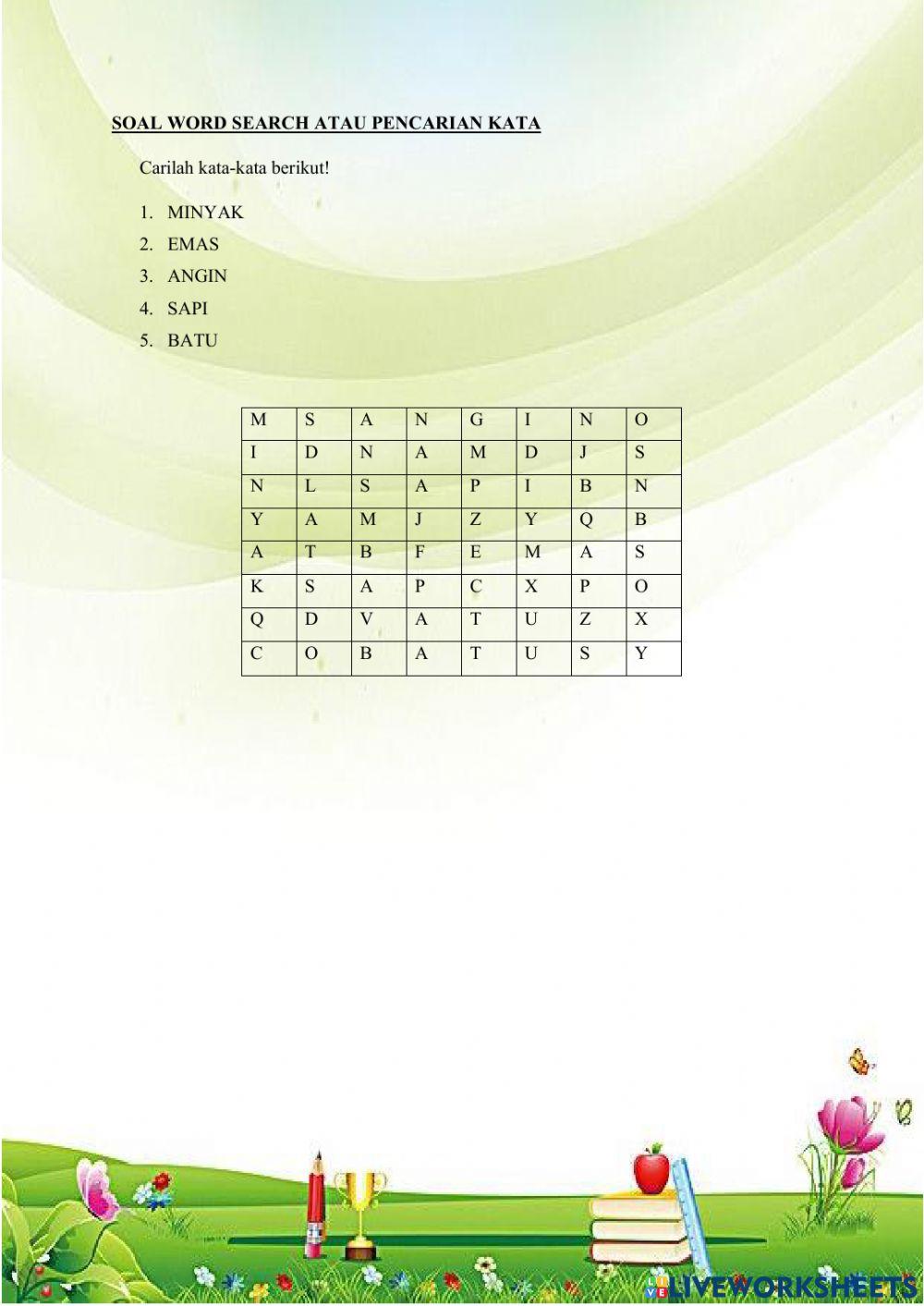 Lkpd interaktif berbasis pemanfaatan sumber daya alam