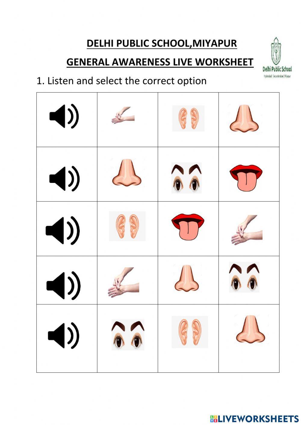 General Awareness Live Worksheet Online Worksheet Live Worksheets general-awareness-live-worksheet-online-worksheet-live-worksheets