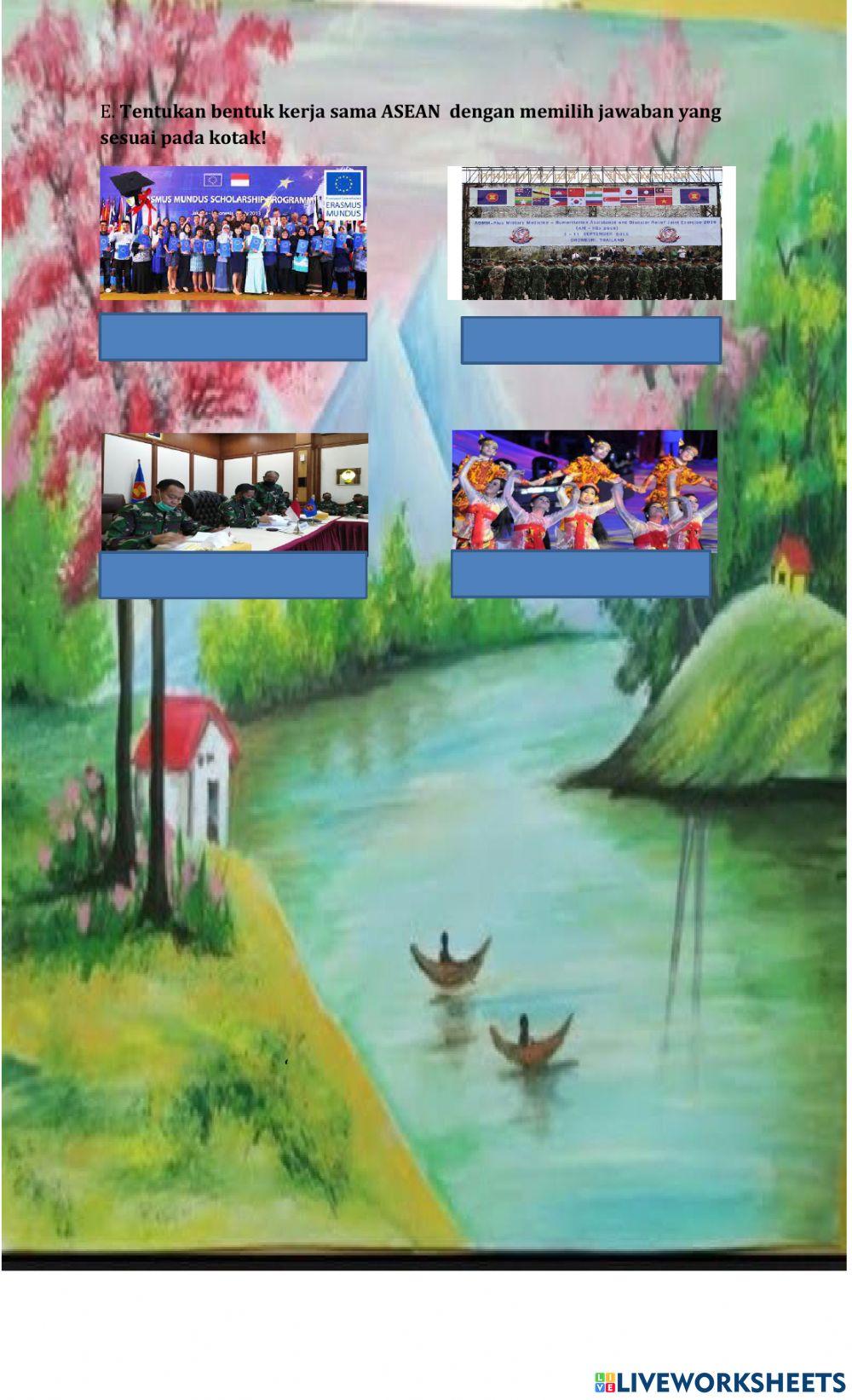 Soal liveworksheets tema 4