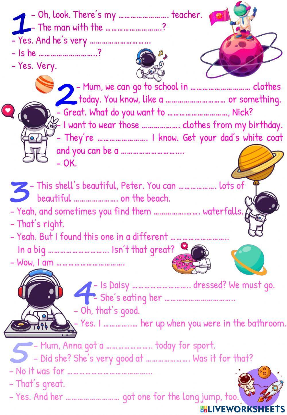 VUI9 WS LISTENING 05