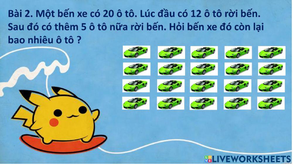 VP buổi 5 tháng 2