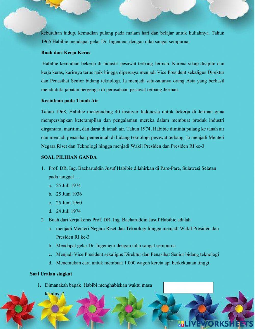 LKPD  interaktif berbasis perkembangan teknologi transportasi