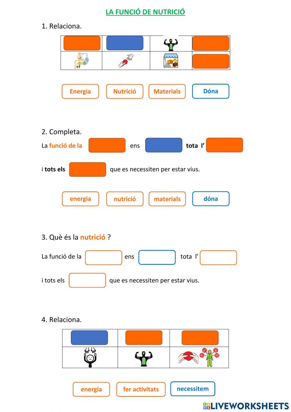 Naturals - La nutrició (2)