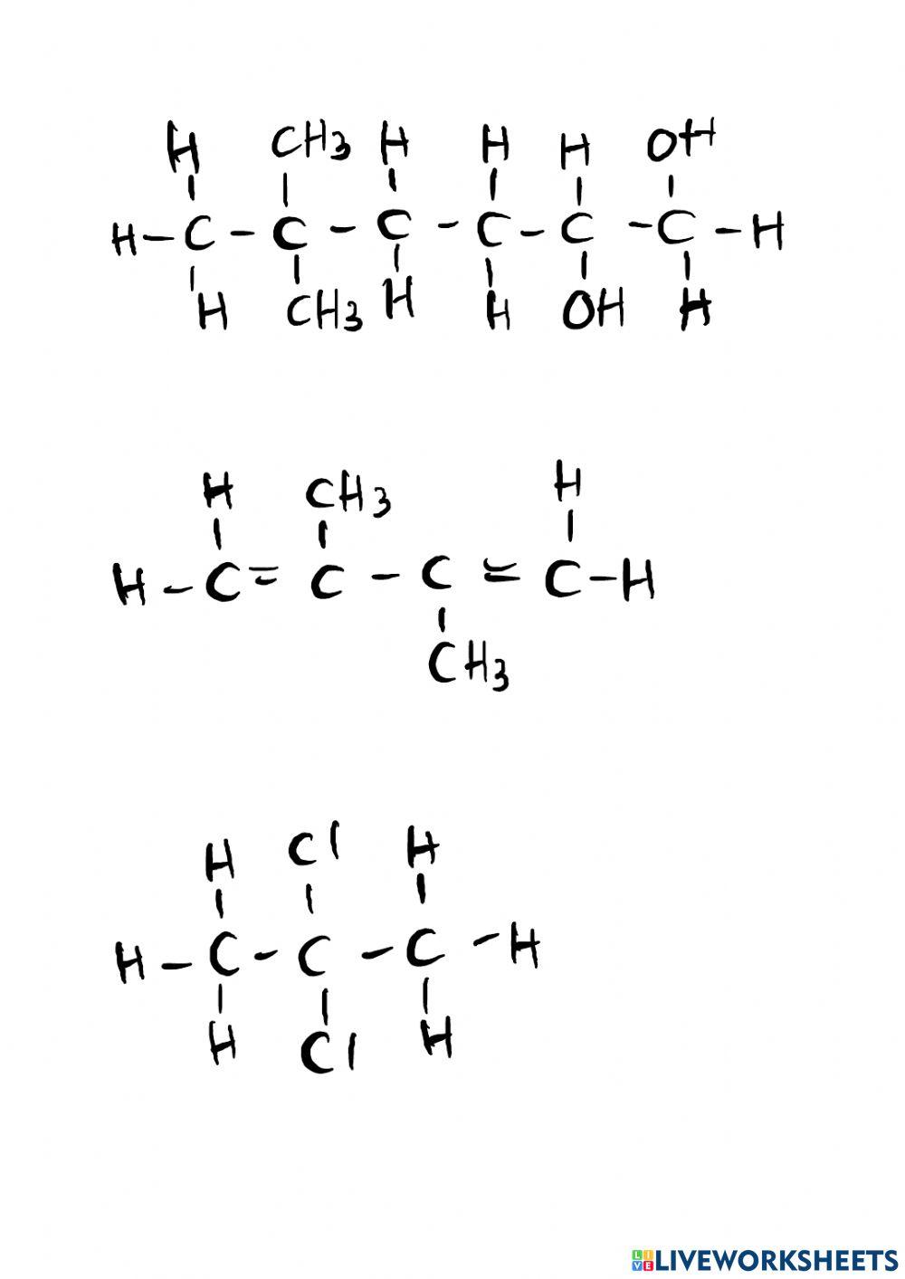 Penamaan iupac
