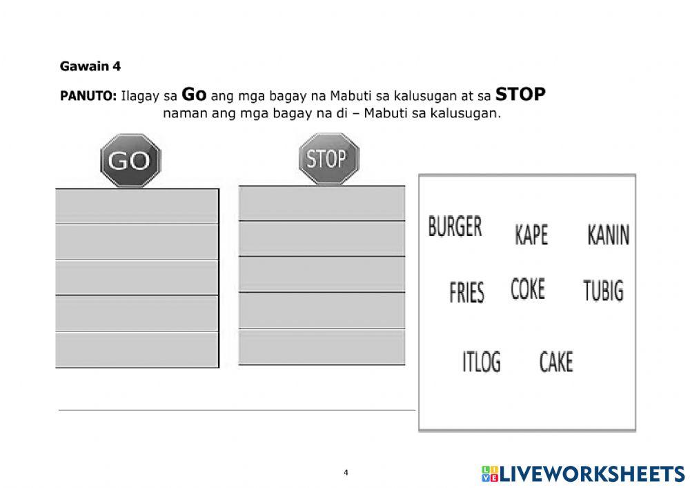 Edukasyon sa Pagpapakatao LAW-Week 3
