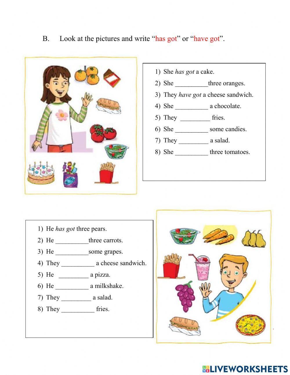 Family and Friends 2