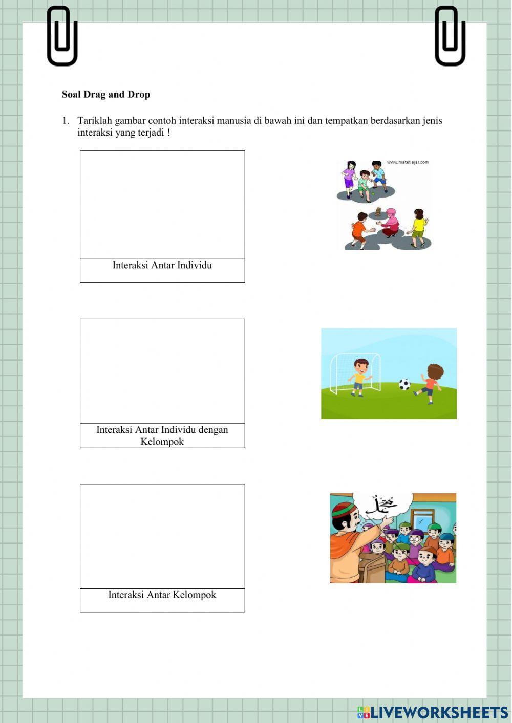 Lkpd Interaktif Kelas 5 Tema 4