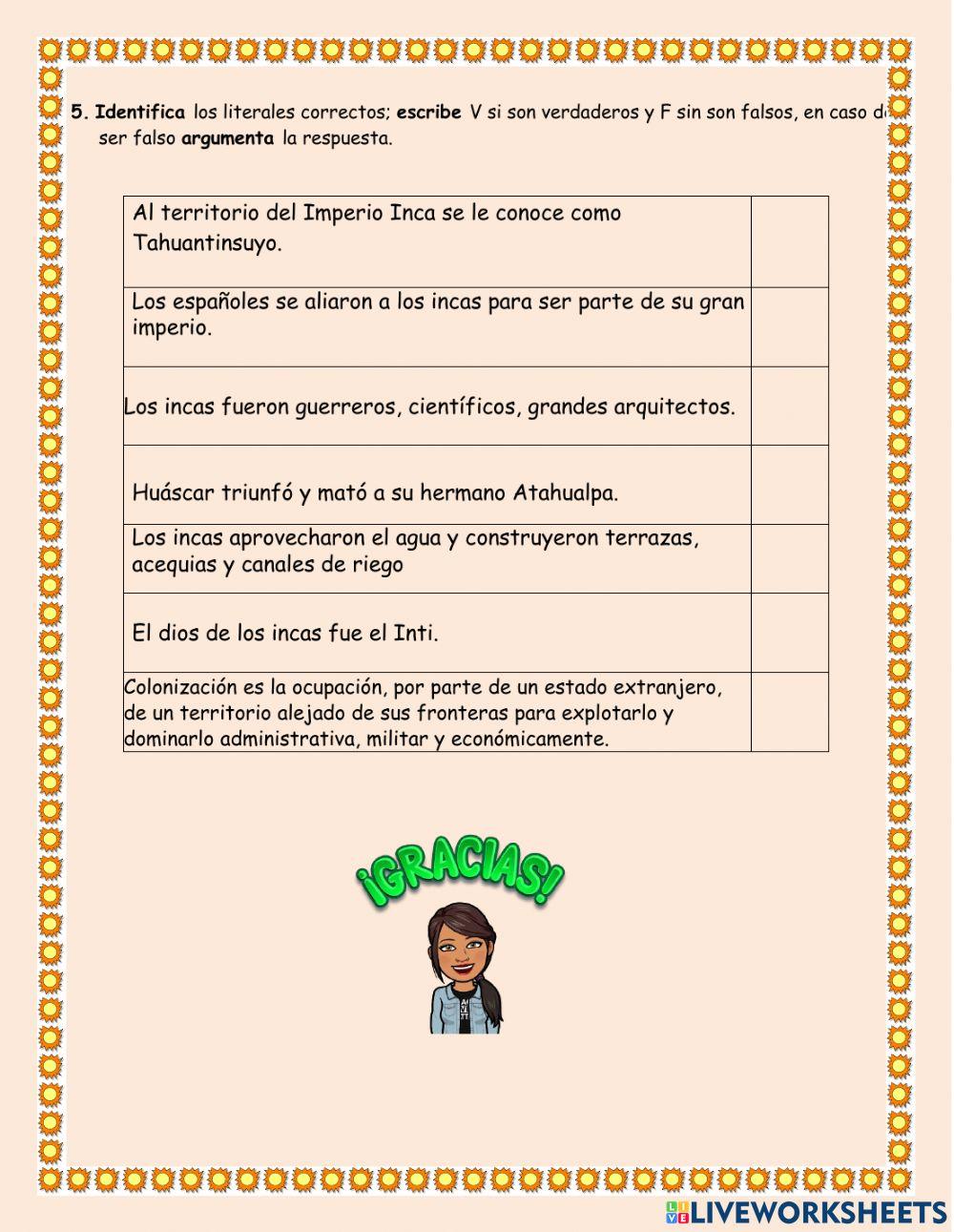 Evaluación diagnóstica