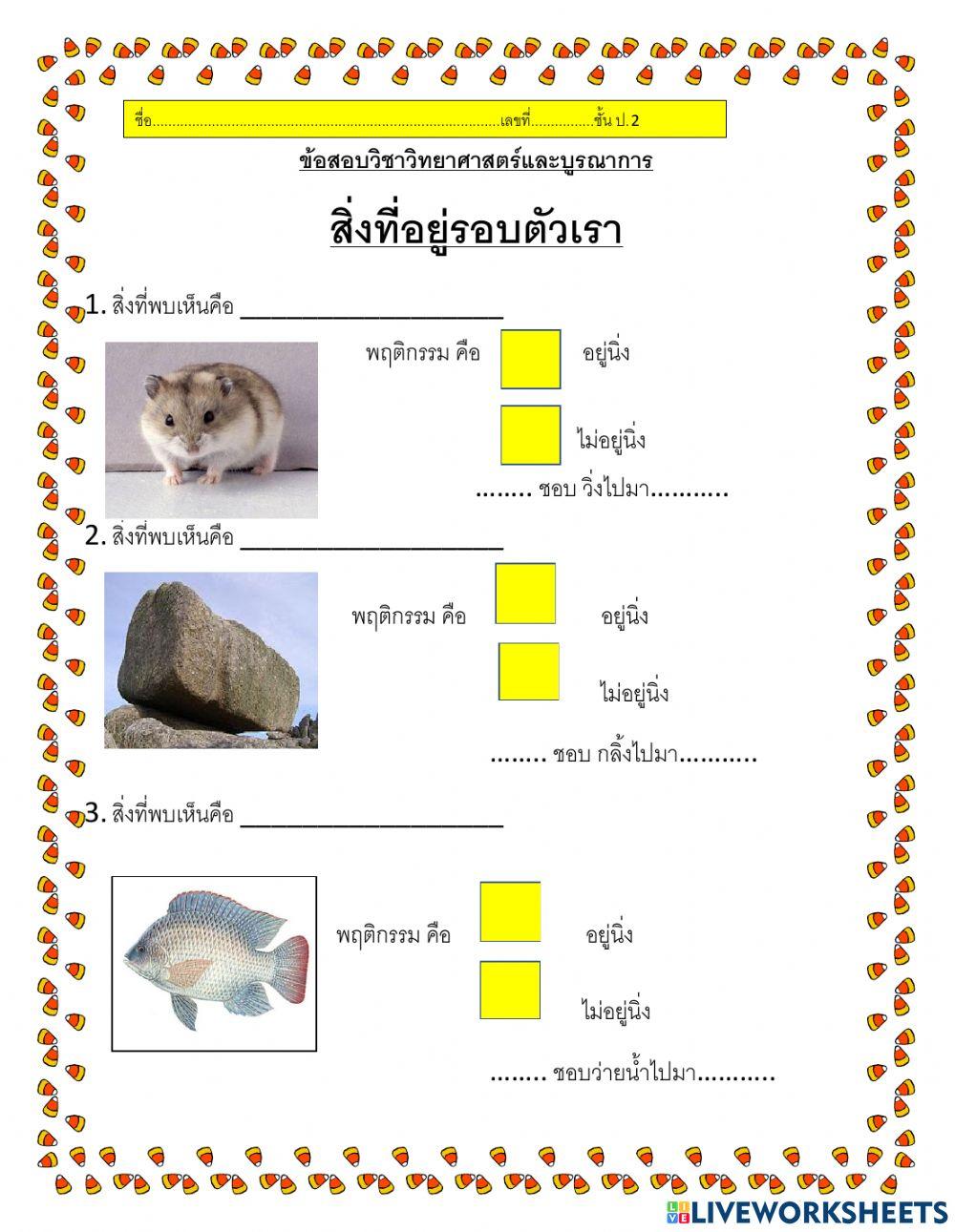 วิทยาศาสตร์