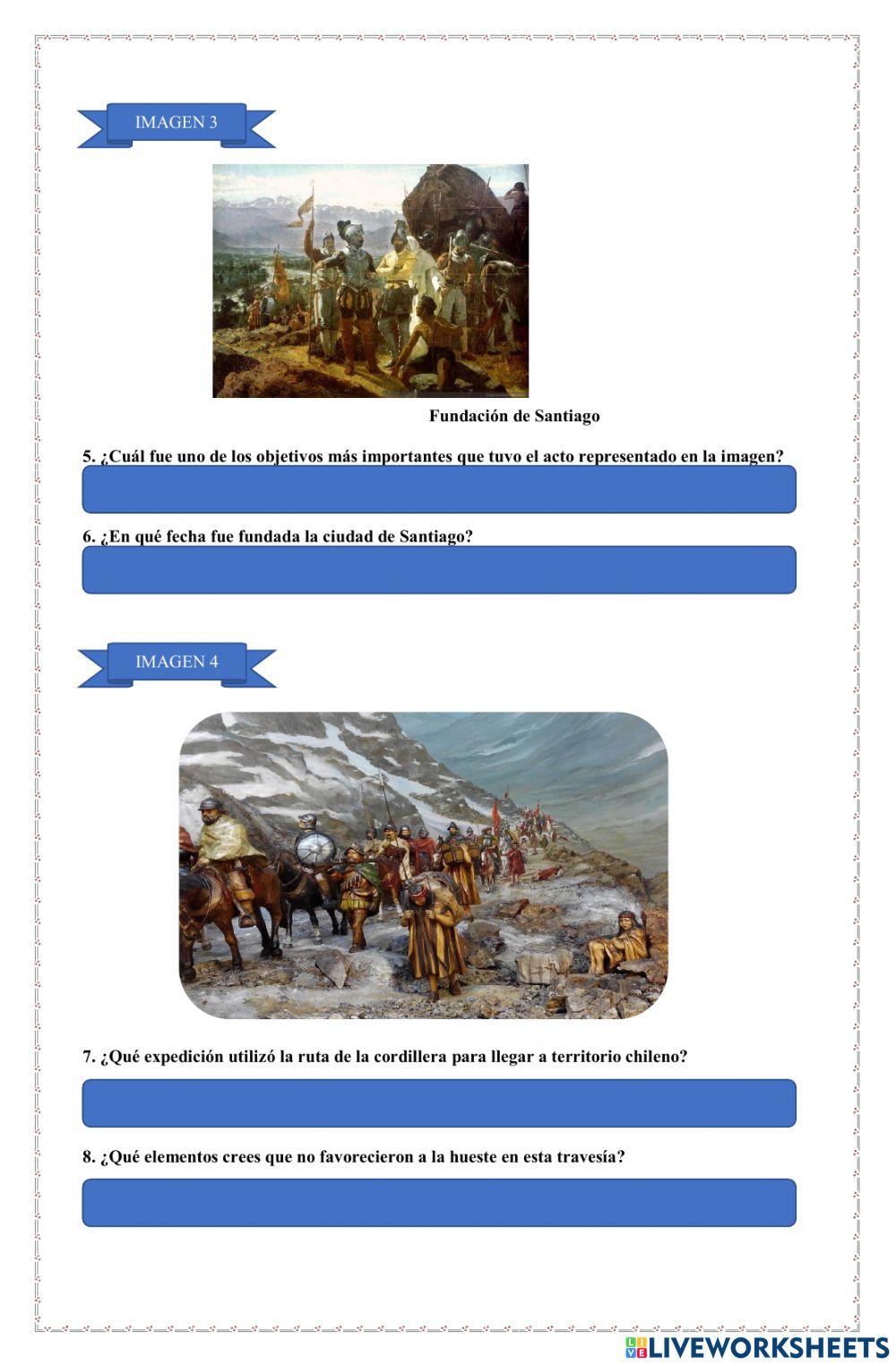 Descubrimiento y conquista