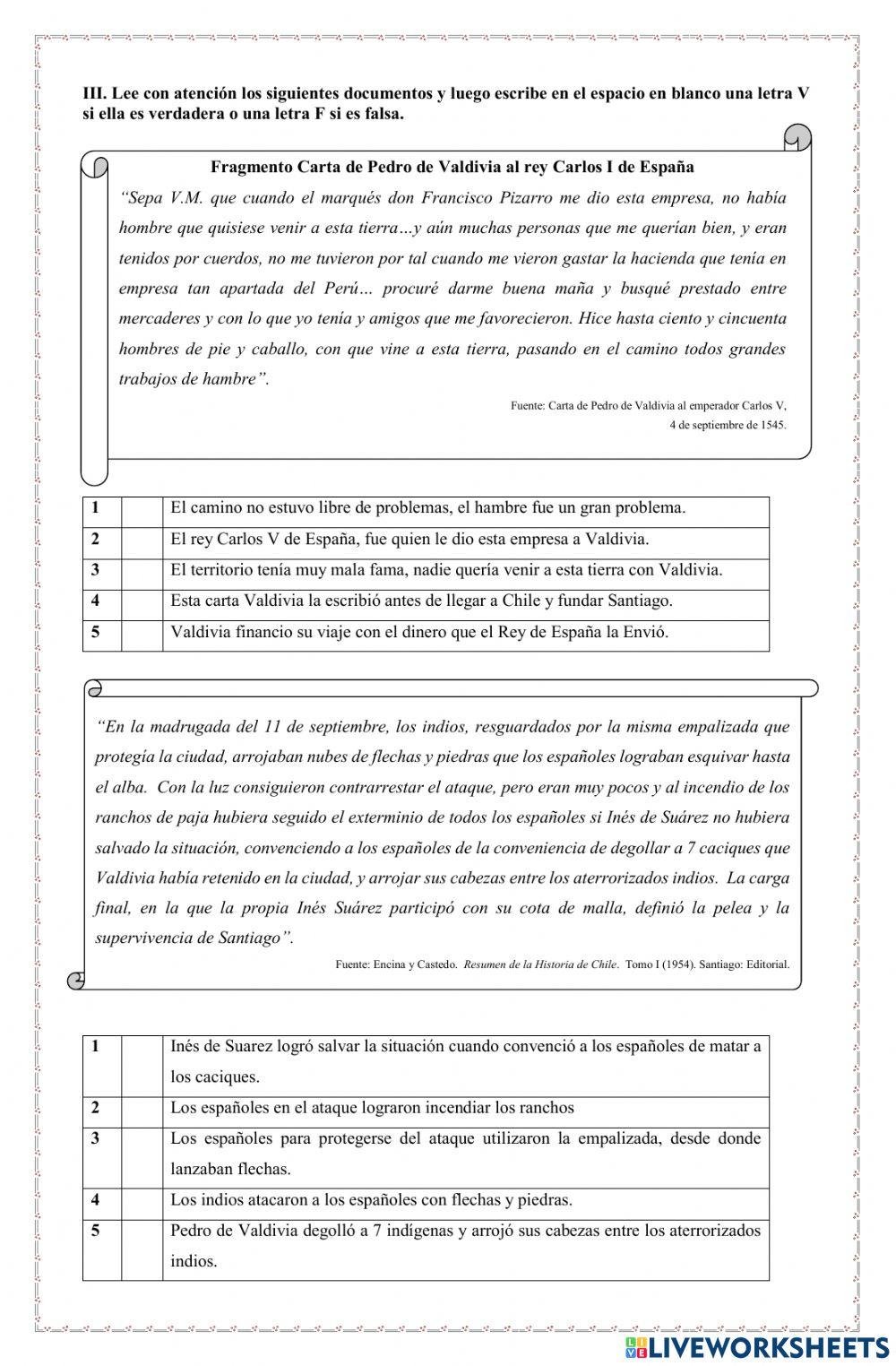 Descubrimiento y conquista