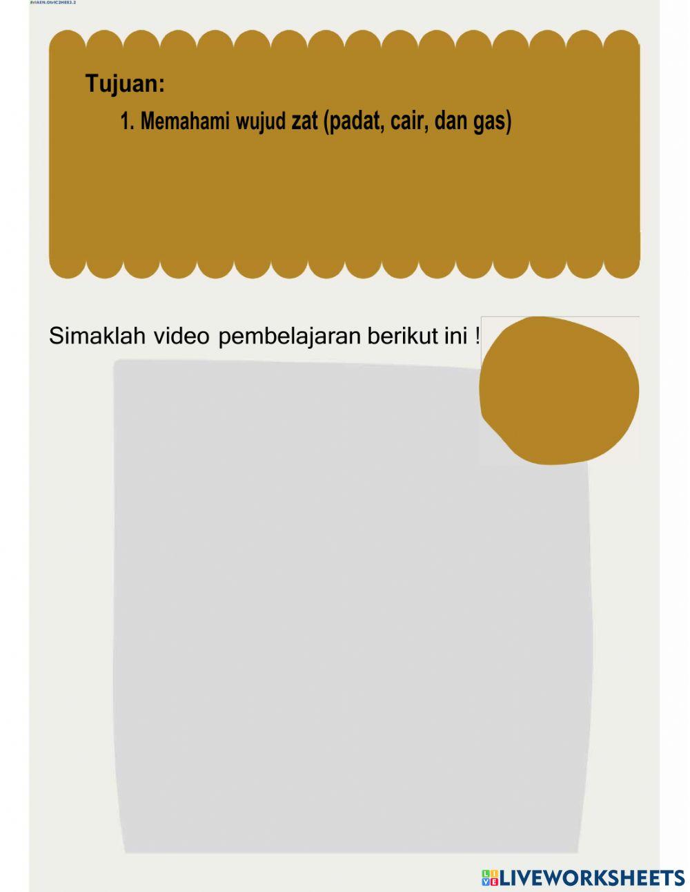 Klasifikasi Materi-1