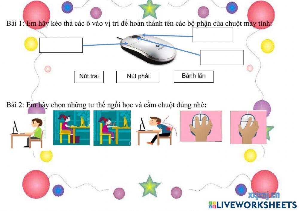 Lớp 3 chủ đề 1 bài 4 KTBC