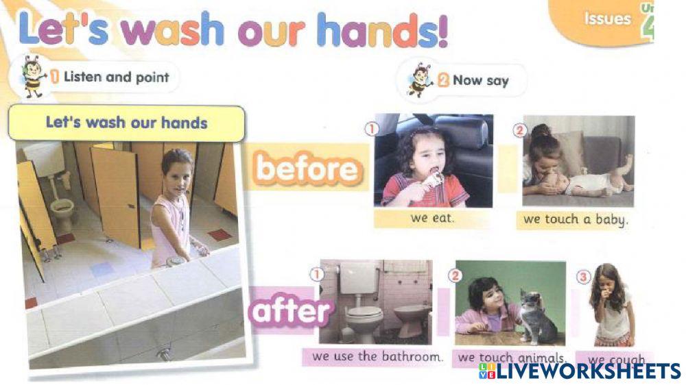 connect plus kg1 term1 unit4 p61