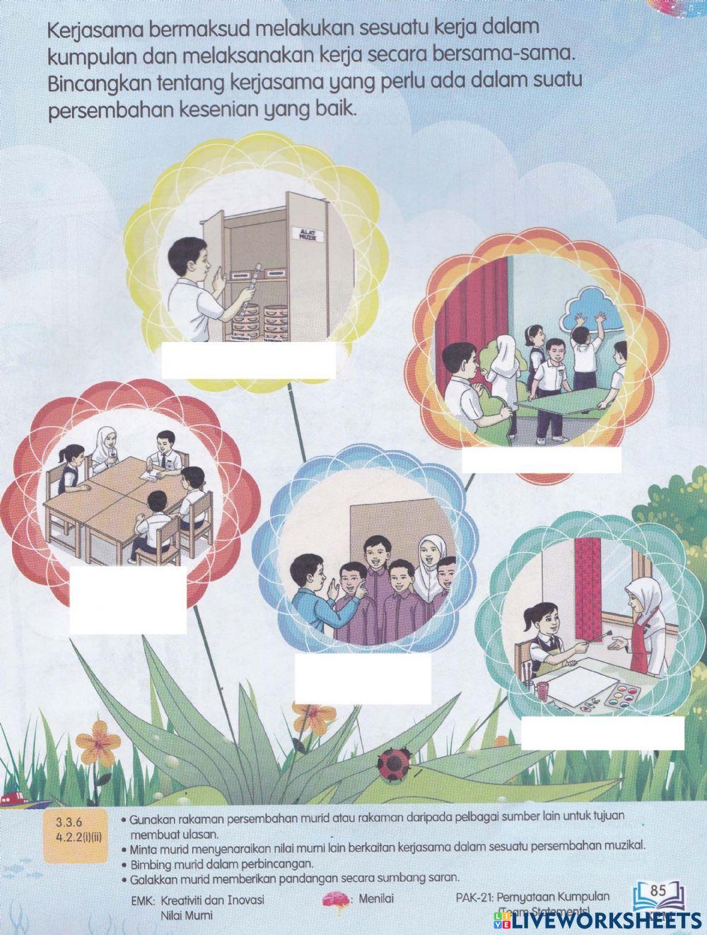 Penghayatan Karya Muzik (BT ms.85)