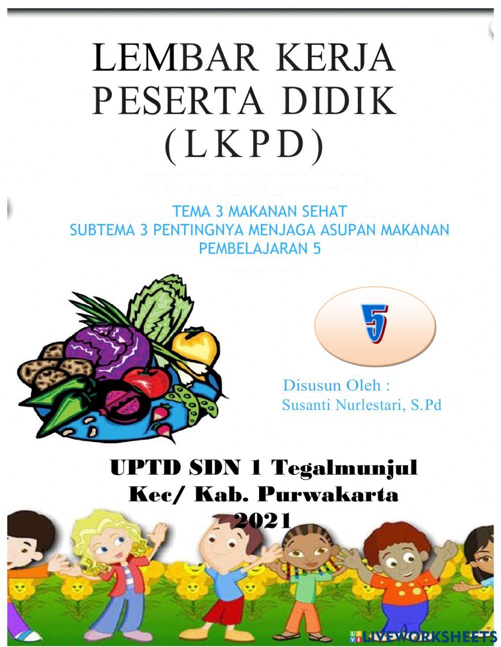 LKPD Kelas 5