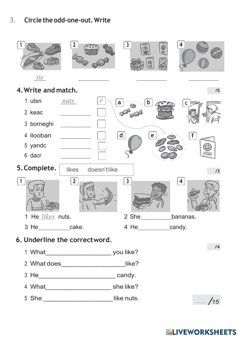 Family and Friend Special Edition Grade 4 Unit 5