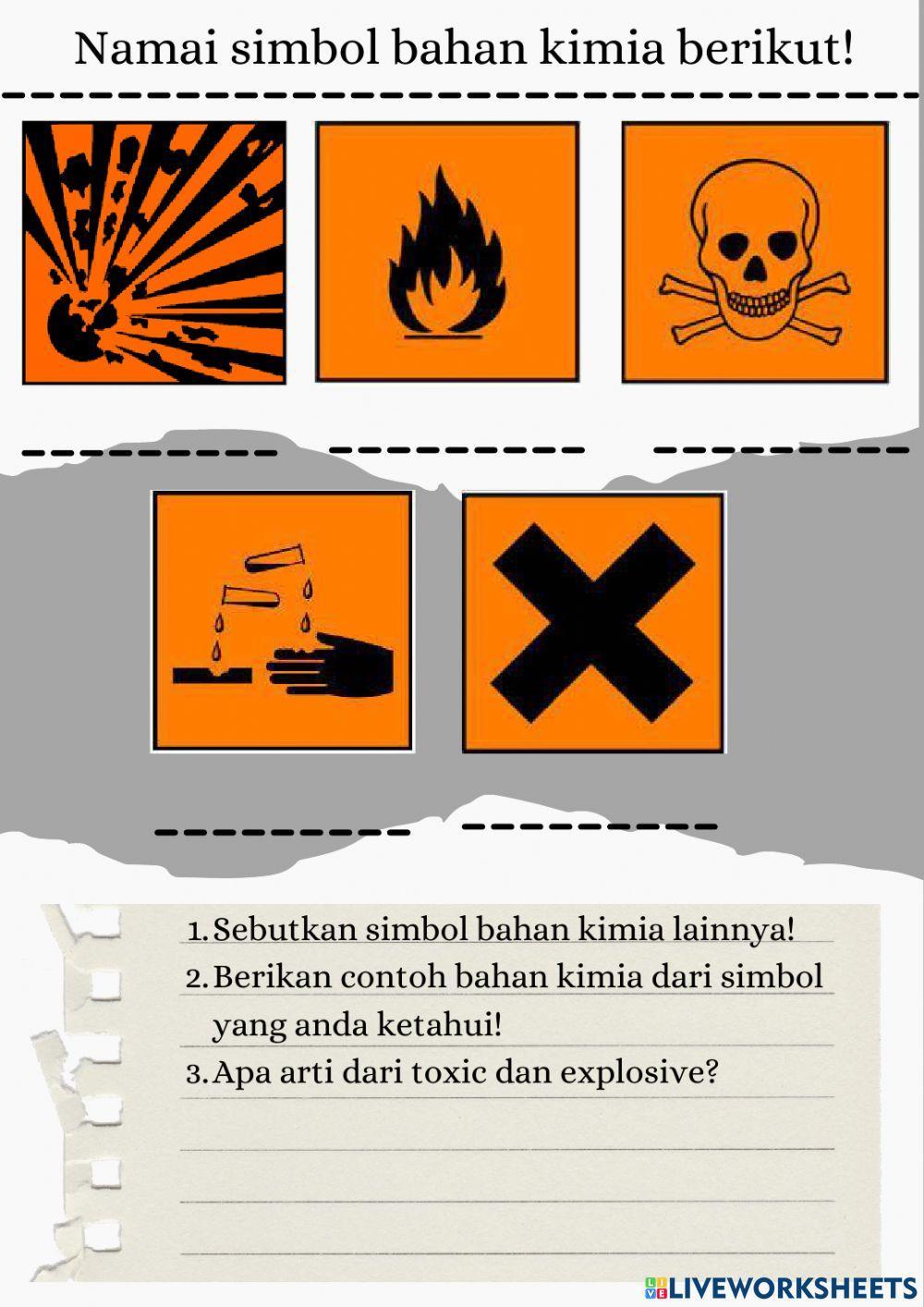 Keselamatan dan Keamanan Kerja di Laboratorium