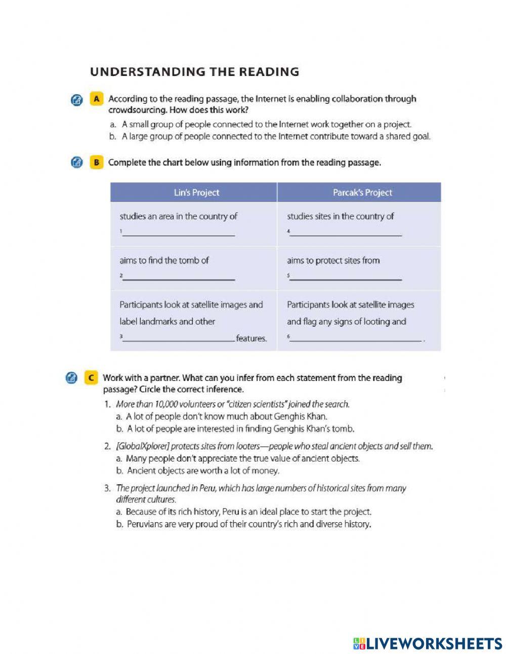Unit 3 power of crowds