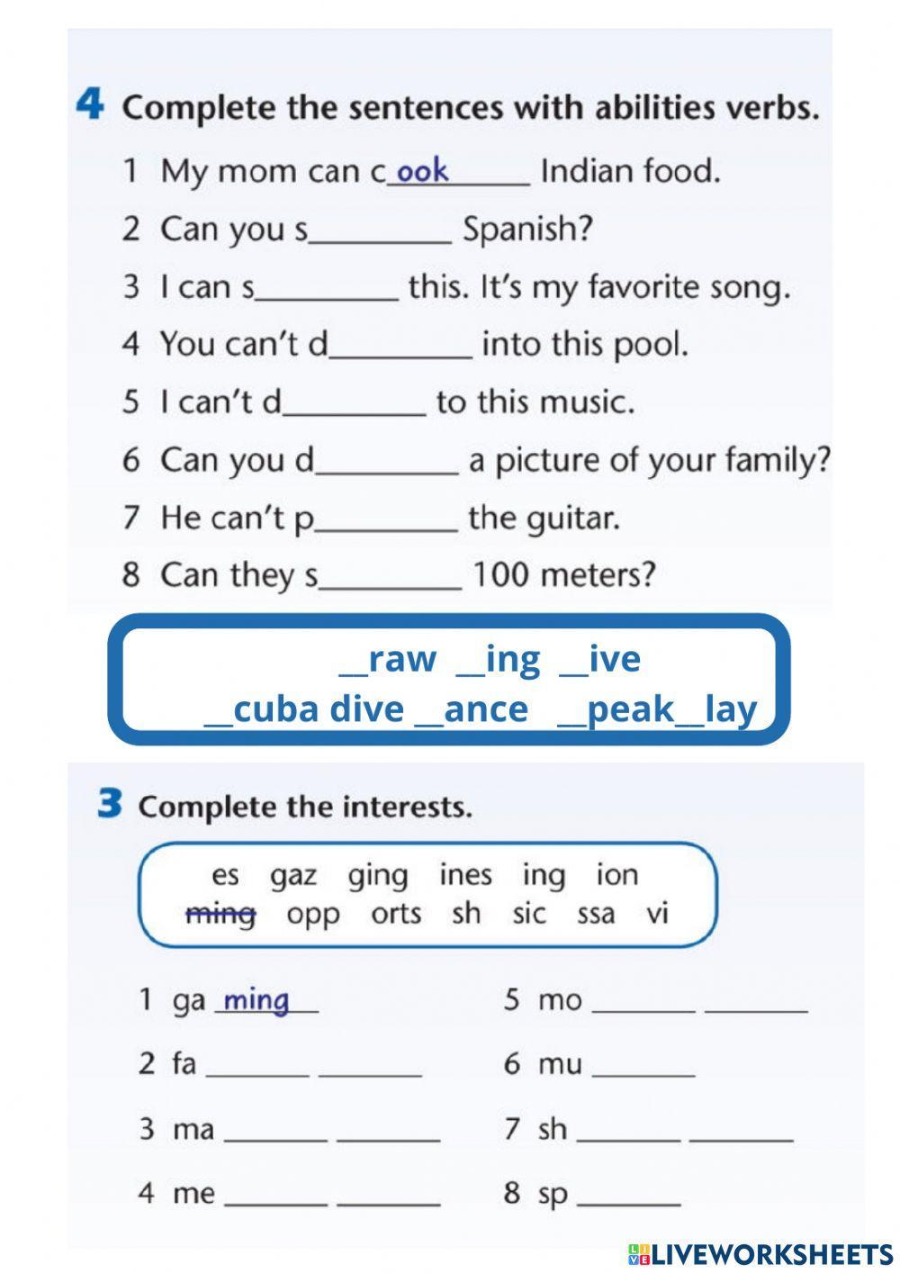 Preview Metro Starter Unit 4